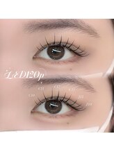 リベロ(Libero)/LED120本タレ目風デザイン中崎町