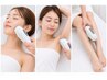 まずはお気軽に♪【最新マシン】全身脱毛(VIOなし)/都度払い