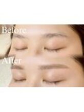 TRU NAIL & EYE 吉祥寺店 　【トゥルーネイル &アイ】/美眉アイブロウWAX