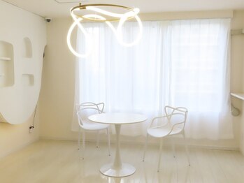 ラシル 仙台店(racil)/韓国風のオシャレな店内◎