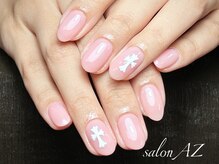 定額シンプルデザイン