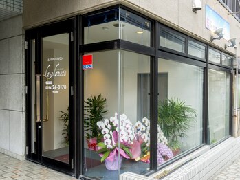 エステティックサロン ラ プラネ(la planete)/◆外観◆