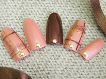 エムネイル(M Nail)/もふもふチェック