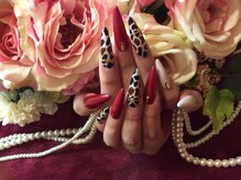 リングアリング(Ring a Ring)/ジラフネイル