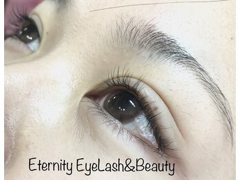 エタニティプラスアイラッシュアンドビューティー(Eternity+EyeLash&Beauty)/ナチュラル