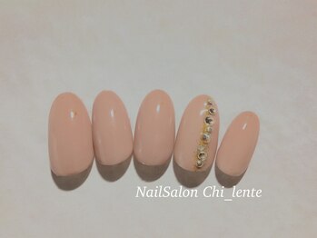 チレンテ(Chi-lente)/定額ネイルデザイン