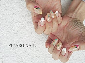 おしゃれfrench &nbsp;.