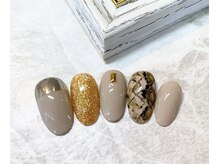 シェアサロン ディテール 千葉店(Detail)/☆アートサンプル☆　　別途料金