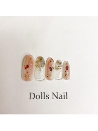 ニュアンスネイル