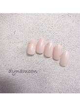 ダイナ ムーン(Dyna moon.)/春ネイル