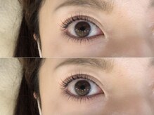 エストアール 筑紫口本店(est-r.)/#上下パリジェンヌ ▽カール