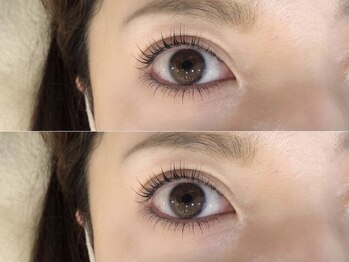 エストアール 筑紫口本店(est-r.)/#上下パリジェンヌ ▽カール