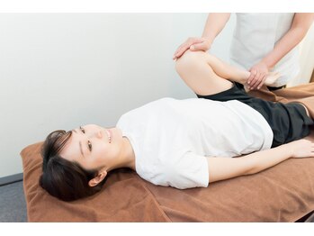 ボディケア森下/有資格者による整体・ストレッチ