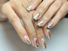 ビューティーサロン スタイル 三宮店(STYLE)/ジェルのせ放題コース 