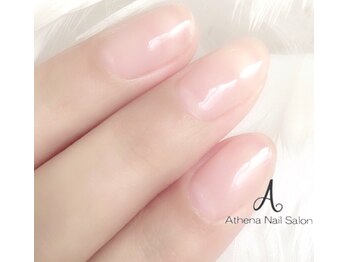 ネイルサロン アテナ(Athena)/甘皮美爪ウォーターケア