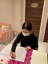 ホームサロン カレン(Home Salon Karen)&nbsp;Tomomi 