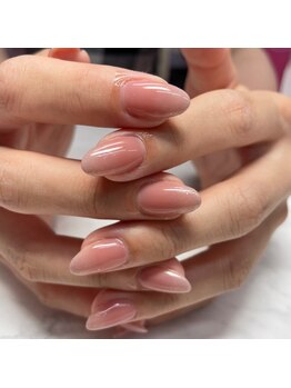 アイリッシュネイル 久屋大通店(Irish Nail)/ミルグラ
