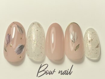 バウネイル(Bow nail)/定額◇シンプル