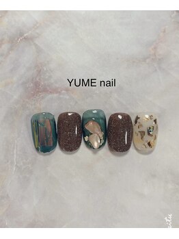 ユメ(YUME)/8月限定クーポン★6980→6500