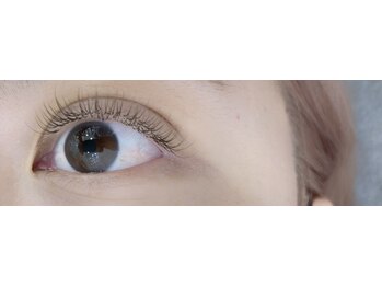 カフー(kafuu)/singlelash～シングルカラー～