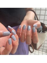 ハラジュクネイルズ(harajukunails)/オーダーメイドワンカラー