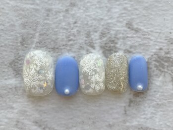 ウィンク(WINK)/シンプル¥6000