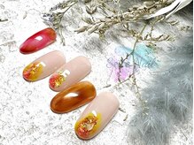 セッテネイル(Sette Nail)/ウル艶ニュアンス☆[自由が丘]