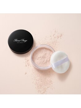 ビューステージ アイブロウサロン 大阪/フェイスパウダー