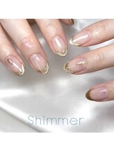 シマー(Shimmer)/マグネットフレンチ