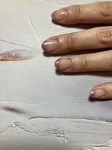 イルソーレネイル(ILSOLE NAIL)/マグネットフレンチ