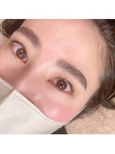 チャム(chum)/HBL×フラットラッシュ