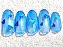 リノリコ 中野店(RinoRiko)/23年夏 イベント1 ハート 