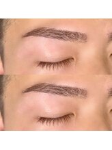 ドクターアイブロウズ(Dr.eyebrows)/メンズアイブロウwax