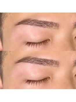 ドクターアイブロウズ(Dr.eyebrows)/メンズアイブロウwax