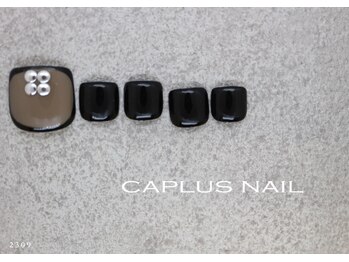 キャプラスネイル ジュエラ/■FOOTシンプルプラン■2309