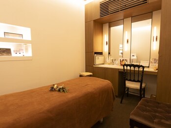 エムスラッシュ SPA たまプラーザ(M.SLASH)/喧騒離れて完全個室の贅沢空間♪