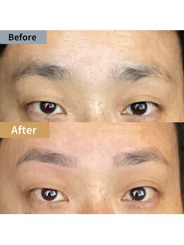 眉毛ハウス 吉祥寺店(眉毛HOUSE)/お客様の施術例(吉祥寺/東京)