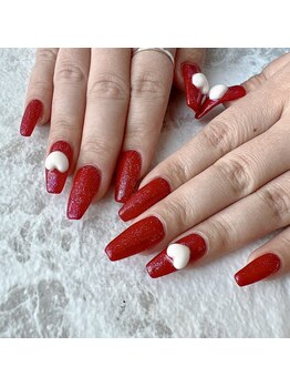 ラティアム 鈴鹿店(LaTiam)/ハートネイル