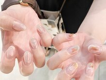 ドレス ネイルアンドアイラッシュ 三国(Dress)/clear〇