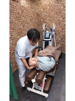 香里園整骨院/頭痛も改善