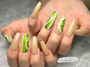 スカルプ◇定額サンプル