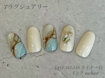 べリンダ 高崎店(BELINDA)/ハンド定額ラグジュアリーコース