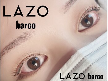 ラソバルコ(LAZO barco)/【ラッシュリフト】