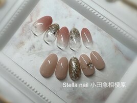 シンプルネイル