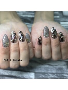 ネイル キララ(NAIL Kilala)/6本デザイン