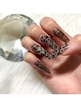 ノイド(noid)/スカルプ/レオパード