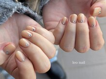 レオネイル(leo nail)/ジェルネイル