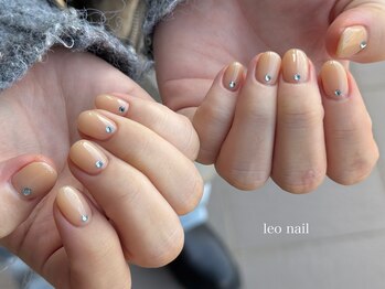 レオネイル(leo nail)/ジェルネイル