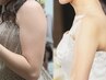 【当日まで2週間以上前】どうにかしたい駆け込み！ブライダルエステ痩身180分