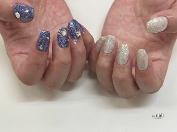 アンドラッシュ 駒込駅前店(and lash)/